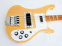 Rickenbacker 4003/4 , Mapleglo: Body - Front