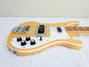 Rickenbacker 4003/4 , Mapleglo: Close up - Free2