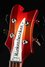 Rickenbacker 4003/4 , Fireglo: Headstock
