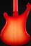 Aug 2020 Rickenbacker 4003/4 , Fireglo: Body - Rear