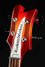 Rickenbacker 4003/4 , Fireglo: Headstock