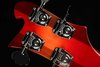 Rickenbacker 4003/4 , Fireglo: Headstock - Rear
