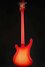 Rickenbacker 4003/4 , Fireglo: Full Instrument - Rear