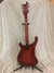 Rickenbacker 481/6 Mod, Fireglo: Full Instrument - Rear