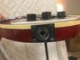 Rickenbacker 481/6 Mod, Fireglo: Close up - Free