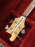 Rickenbacker 4001/4 , Mapleglo: Headstock