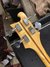 Rickenbacker 4001/4 , Mapleglo: Headstock - Rear
