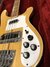 Rickenbacker 4001/4 , Mapleglo: Body - Front