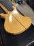 Feb 1980 Rickenbacker 4001/4 , Mapleglo: Body - Rear