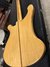 Rickenbacker 4001/4 , Mapleglo: Full Instrument - Rear