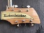 Rickenbacker 325/6 C58, Mapleglo: Headstock