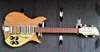 Rickenbacker 325/6 C58, Mapleglo: Full Instrument - Front