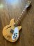 Rickenbacker 360/12 Mod, Mapleglo: Full Instrument - Front