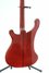 Aug 1977 Rickenbacker 4001/4 , Burgundy: Body - Rear