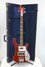 Rickenbacker 4001/4 , Burgundy: Full Instrument - Front