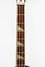 Rickenbacker 4001/4 , Burgundy: Neck - Front