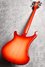 Rickenbacker 4003/4 , Fireglo: Full Instrument - Rear