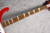 Rickenbacker 4003/4 , Fireglo: Neck - Front