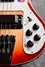 Rickenbacker 4003/4 , Fireglo: Close up - Free2