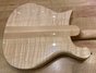 Jul 2020 Rickenbacker 660/12 , Mapleglo: Body - Rear