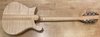 Rickenbacker 660/12 , Mapleglo: Full Instrument - Rear