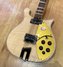 Rickenbacker 660/12 , Mapleglo: Close up - Free