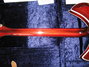 Rickenbacker 381/12 V69, Fireglo: Neck - Rear