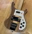 Rickenbacker 4003/4 , Natural Walnut: Body - Front
