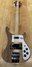 Rickenbacker 4003/4 , Natural Walnut: Full Instrument - Front