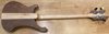 Rickenbacker 4003/4 , Natural Walnut: Neck - Rear