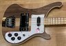 Rickenbacker 4003/4 , Natural Walnut: Close up - Free