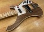 Rickenbacker 4003/4 , Natural Walnut: Close up - Free2