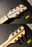Rickenbacker 330/6 , Natural Walnut: Headstock