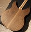 Aug 2020 Rickenbacker 330/6 , Natural Walnut: Body - Rear