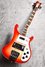 Rickenbacker 4003/4 , Fireglo: Full Instrument - Front