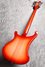 Rickenbacker 4003/4 , Fireglo: Full Instrument - Rear