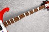 Rickenbacker 4003/4 , Fireglo: Neck - Front