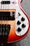 Rickenbacker 4003/4 , Fireglo: Close up - Free