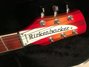Rickenbacker 360/6 , Fireglo: Headstock