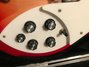 Rickenbacker 360/6 , Fireglo: Free image