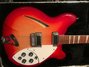Rickenbacker 360/6 , Fireglo: Body - Front