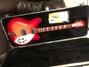 Rickenbacker 360/6 , Fireglo: Full Instrument - Front