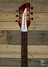 Rickenbacker 330/6 , Fireglo: Headstock