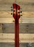 Rickenbacker 330/6 , Fireglo: Headstock - Rear