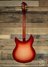 Rickenbacker 330/6 , Fireglo: Full Instrument - Rear