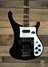 Rickenbacker 4003/4 , Jetglo: Body - Front