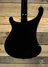 Jul 2020 Rickenbacker 4003/4 , Jetglo: Body - Rear