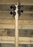 Rickenbacker 4003/4 S, Natural Walnut: Headstock - Rear