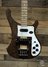 Rickenbacker 4003/4 S, Natural Walnut: Body - Front