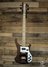 Rickenbacker 4003/4 S, Natural Walnut: Full Instrument - Front